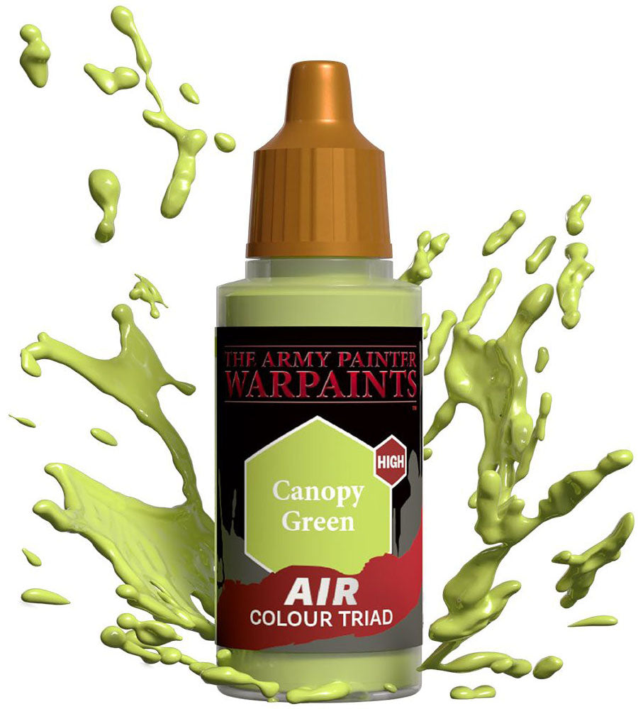 Army Painter Warpaints Air - Jungle Green