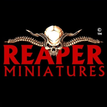 Reaper Miniatures (Used)