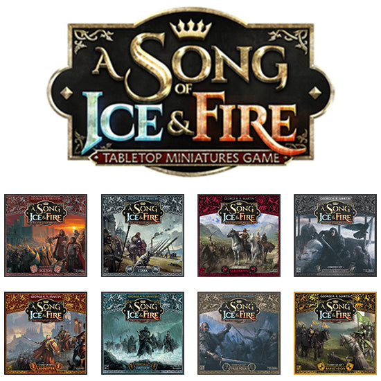 A Song of Ice and Fire - Starter Set