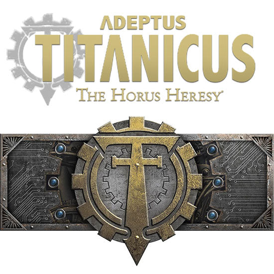 Adeptus Titanicus (Used)