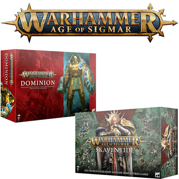 Age of Sigmar - Box Set (Used)