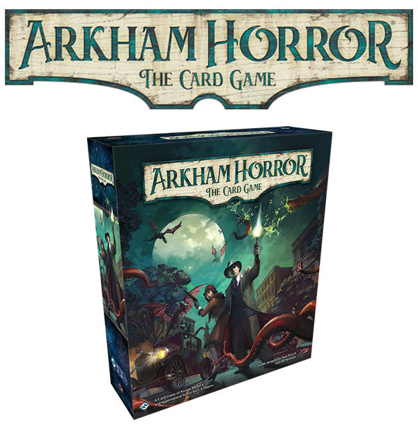 Arkham Horror LCG - Core Game