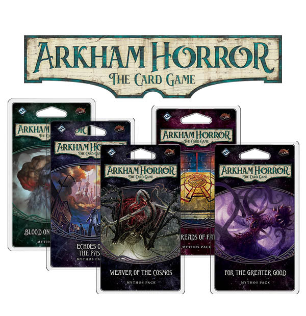 Arkham Horror LCG - Mythos Pack