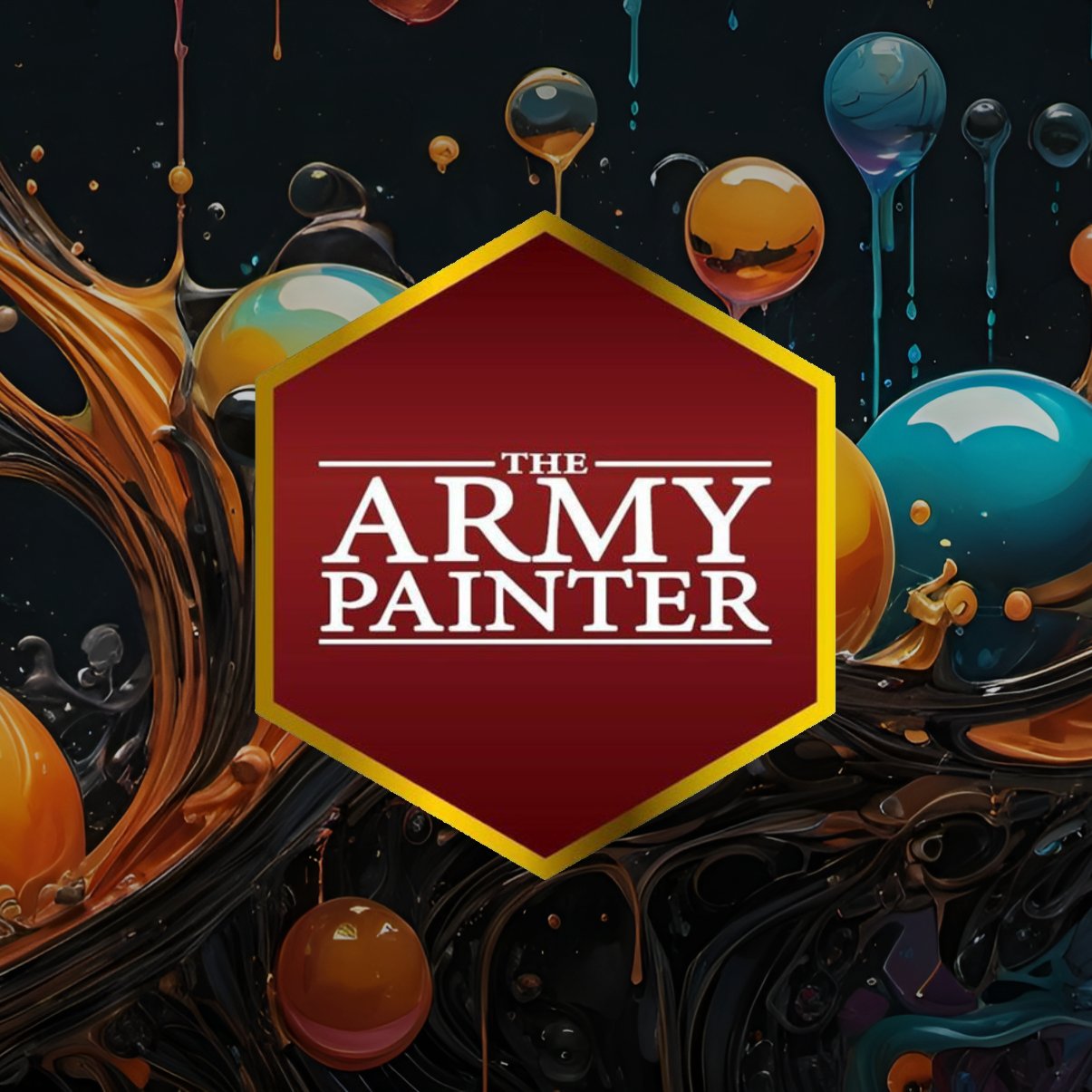 All Army Painter Paint