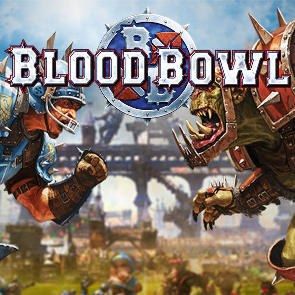 Blood Bowl - All