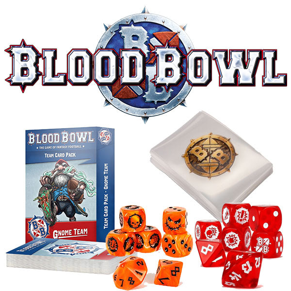 Blood Bowl - Accessories