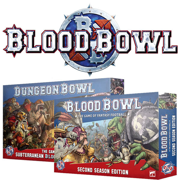 Blood Bowl - Box Set