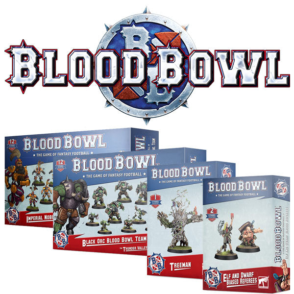 Blood Bowl - Unit