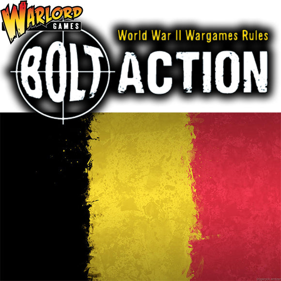 Bolt Action - Belgium