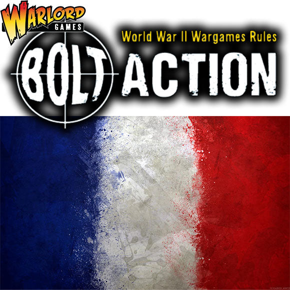 Bolt Action - France