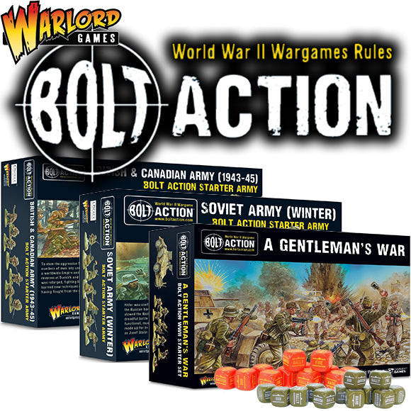 Bolt Action - Get Started