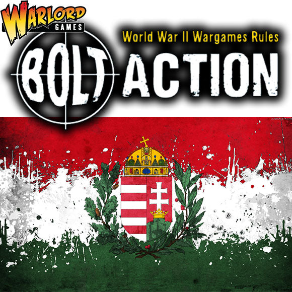 Bolt Action - Hungary