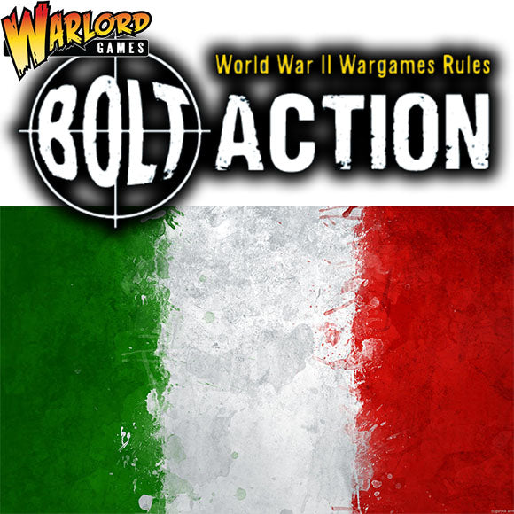 Bolt Action - Italy