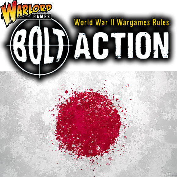 Bolt Action - Japan