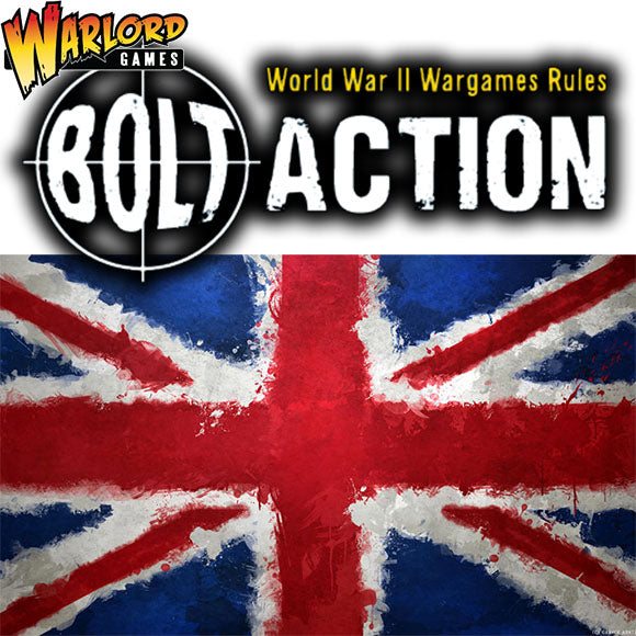 Bolt Action - Great Britain