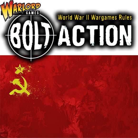 Bolt Action - Soviet Union