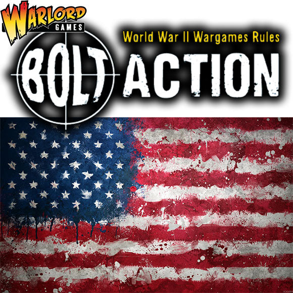 Bolt Action - USA