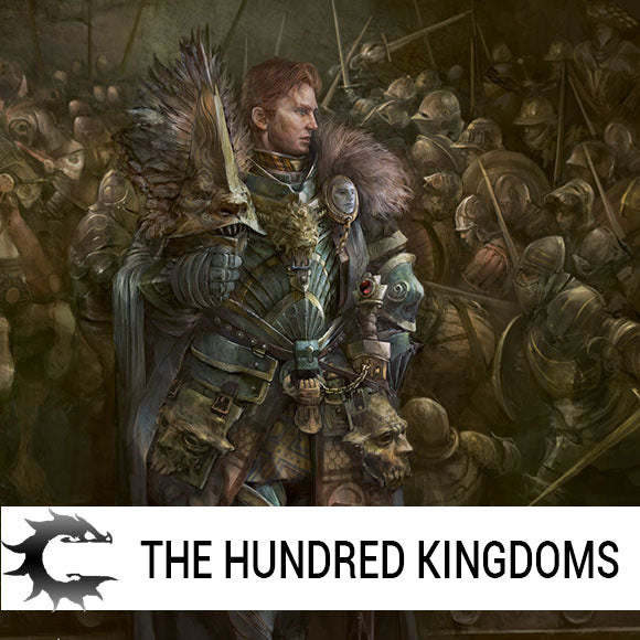 The Hundred Kingdoms (Used)