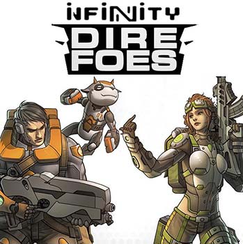 Infinity - Dire Foes