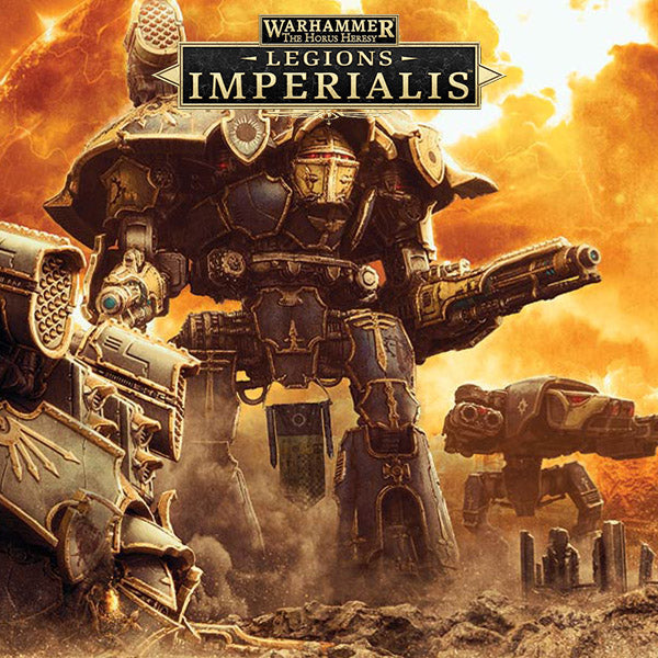 Legions Imperialis - Cult Mechanicum (Used)