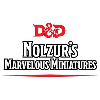 D&D Nolzur's Marvelous Miniatures