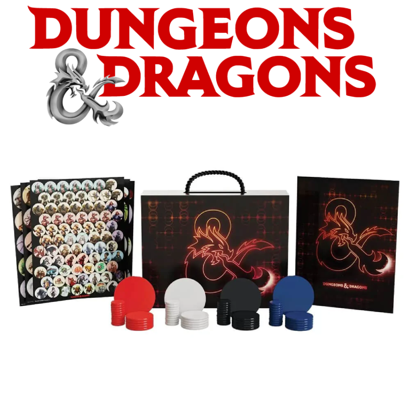 D&D - Accessories