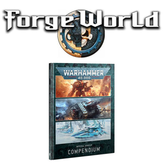 Forge World - Books