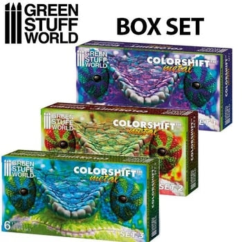 GSW Paint - Box Set