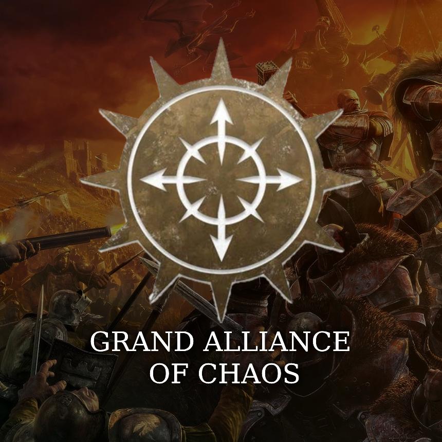 Alliance Chaos (Used)