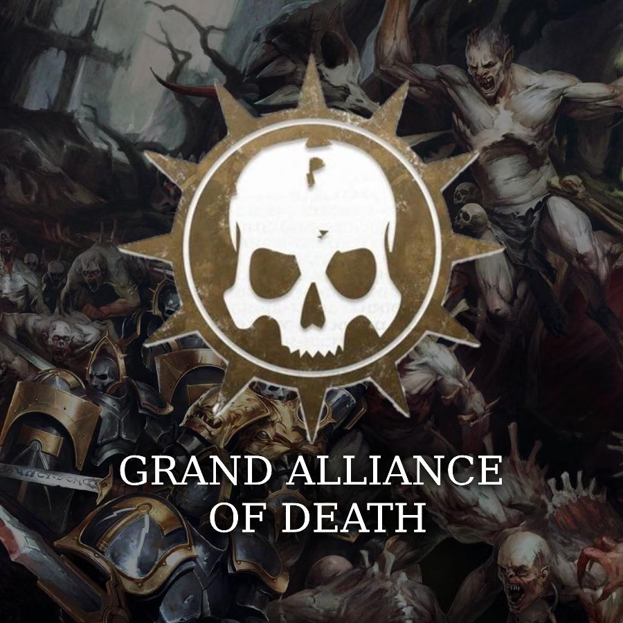 Alliance Death (Used)