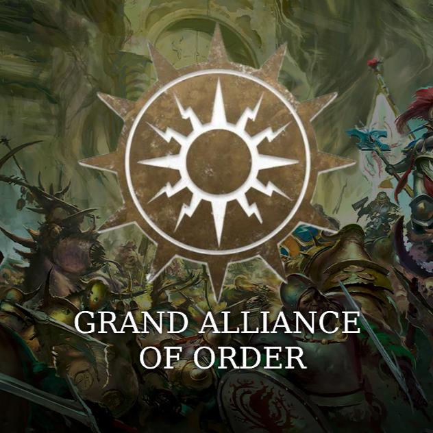 Alliance Order