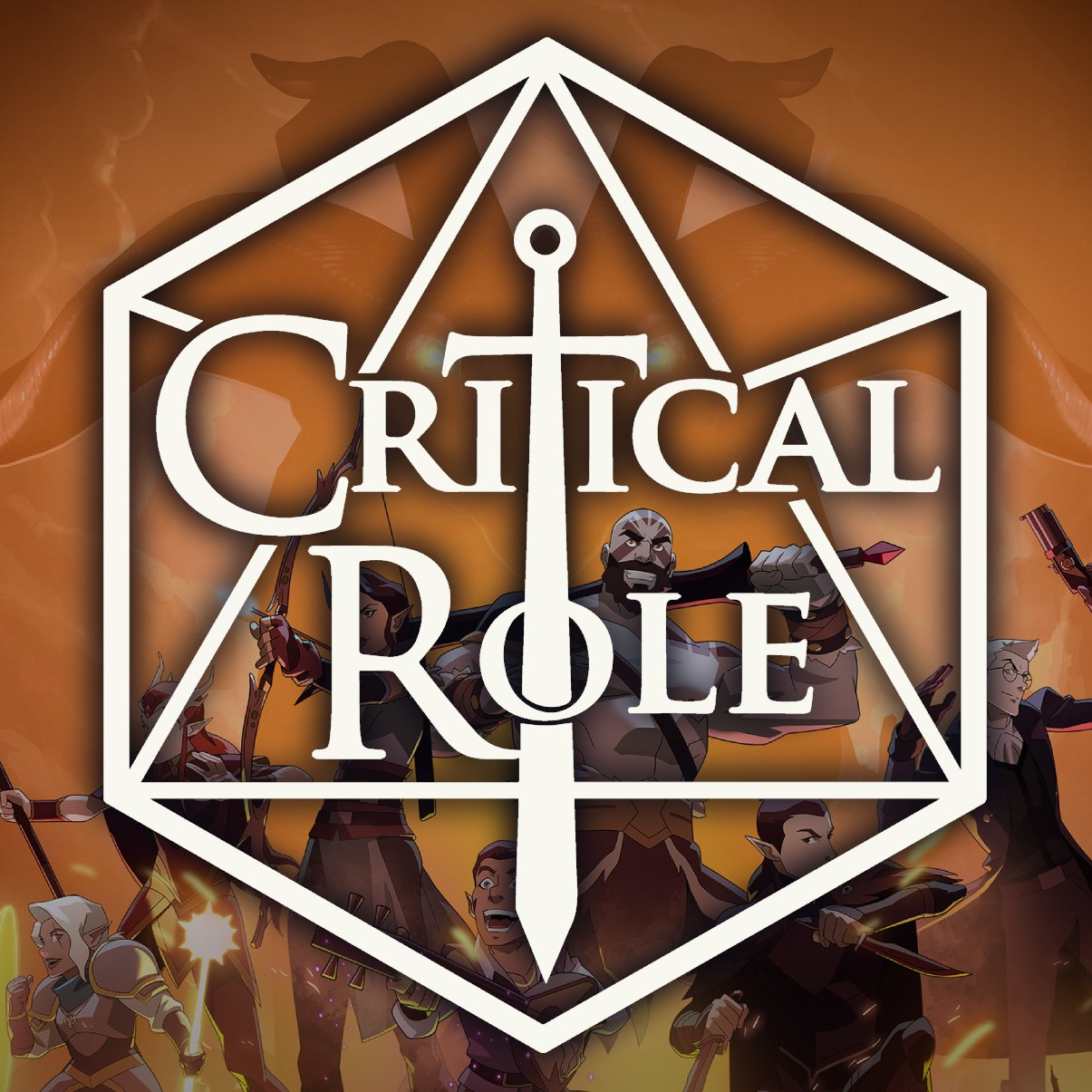 D&D Critical Role