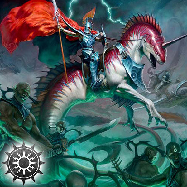 Idoneth Deepkin