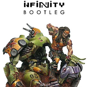 Infinity - Bootleg