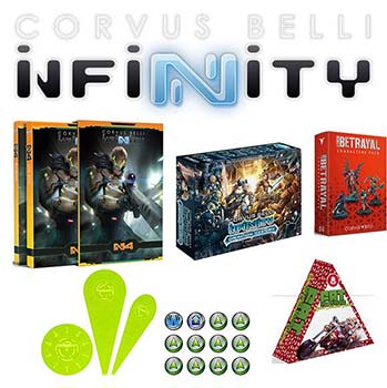 Infinity - Get Started