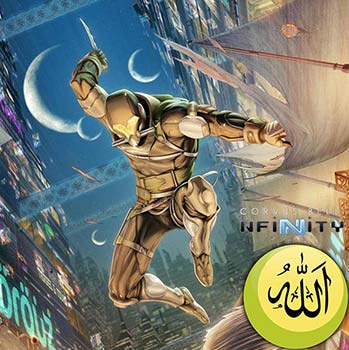 Infinity - Haqqislam