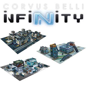 Infinity - Scenery