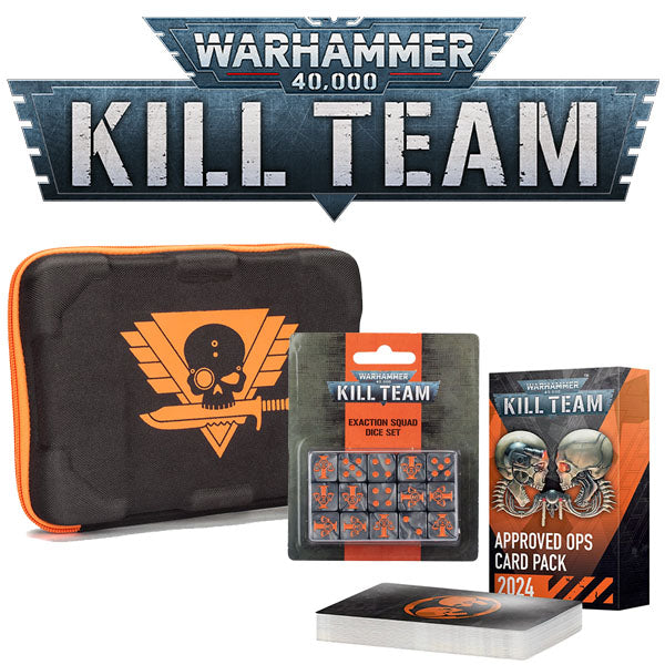 Kill Team - Accessories