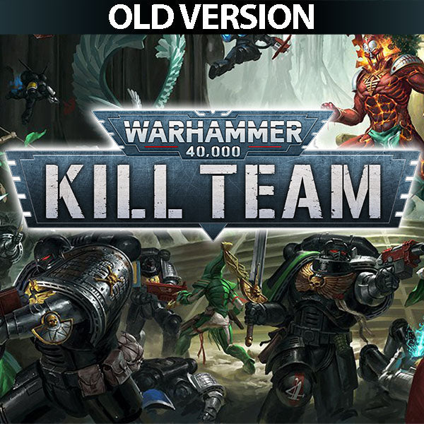 Kill Team - All (Old Version)