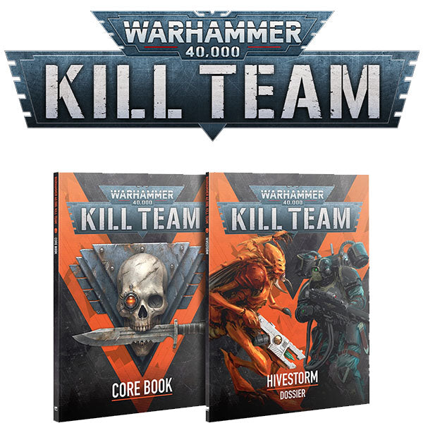 Kill Team - Books (Used)