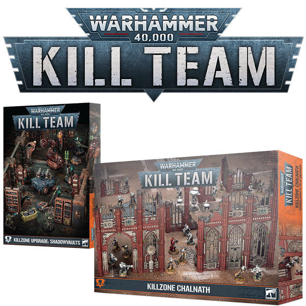 Kill Team - Scenery