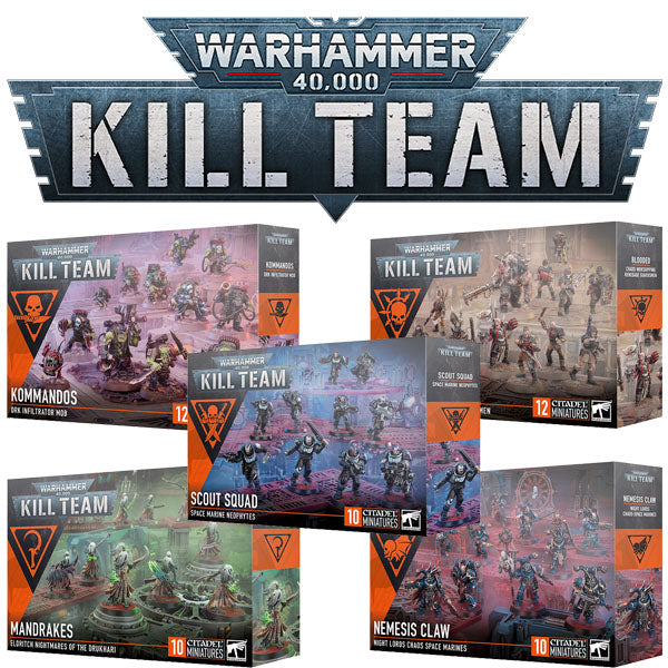 Kill Team - Unit (Used)