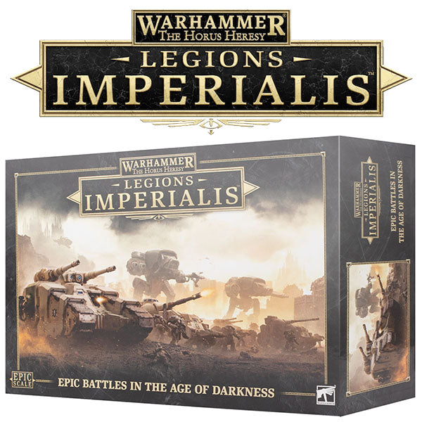 Legions Imperialis - Box Set (Used)