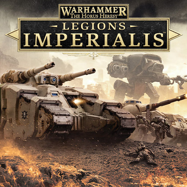 Legions Imperialis - All