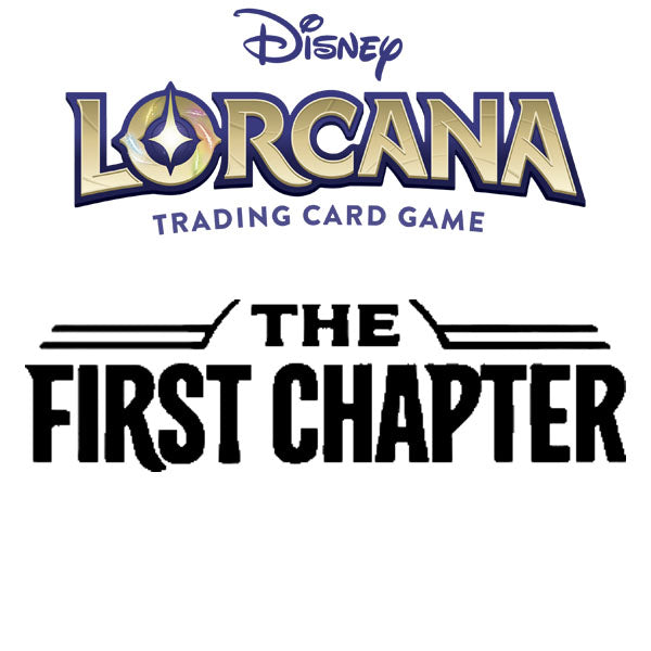 Lorcana - The First Chapter