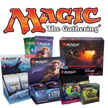 MTG Sealed Products