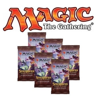 MTG Booster Packs