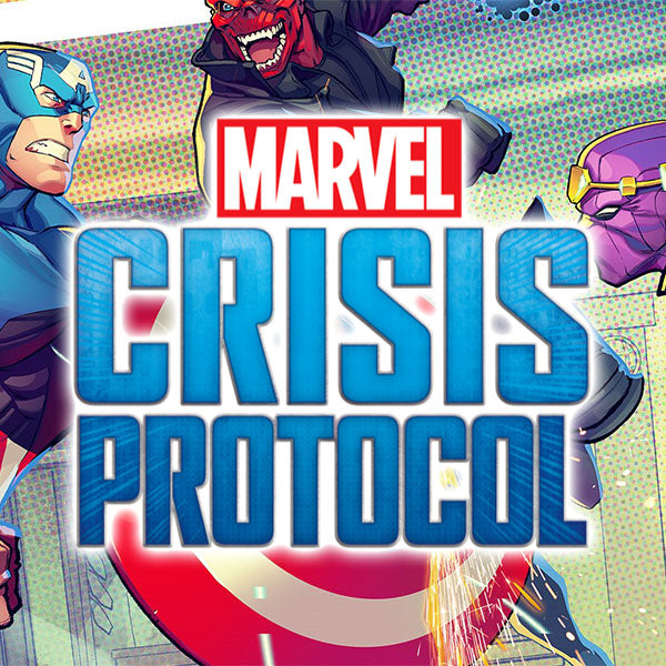 Marvel Crisis Protocol - All