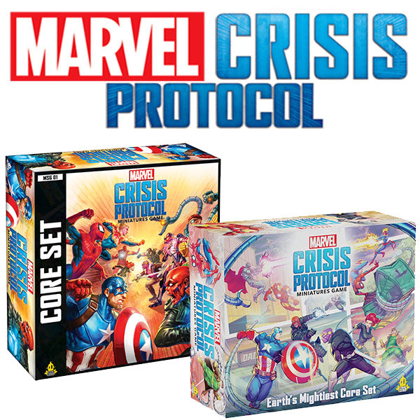 Marvel Crisis Protocol - Box Set