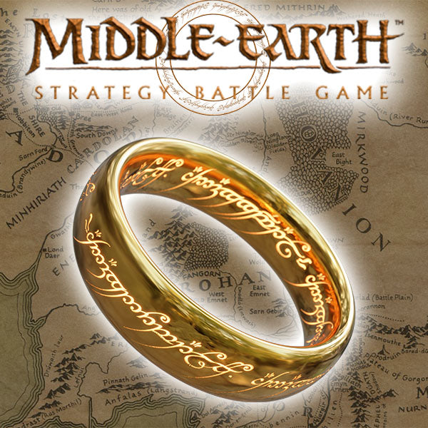 Middle-Earth - All (Used)